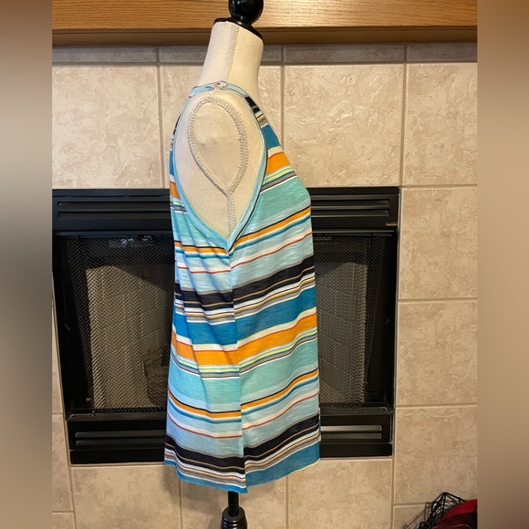 Michael Stars Striped Tank Top, size Small - Picture 4 of 7
